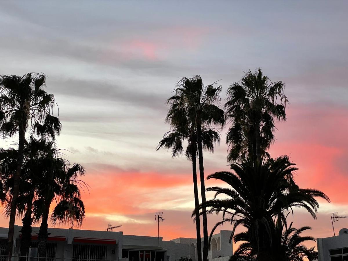 Tenerife Sunshine South Apartment Beach By La Ballena Arona  Exterior foto