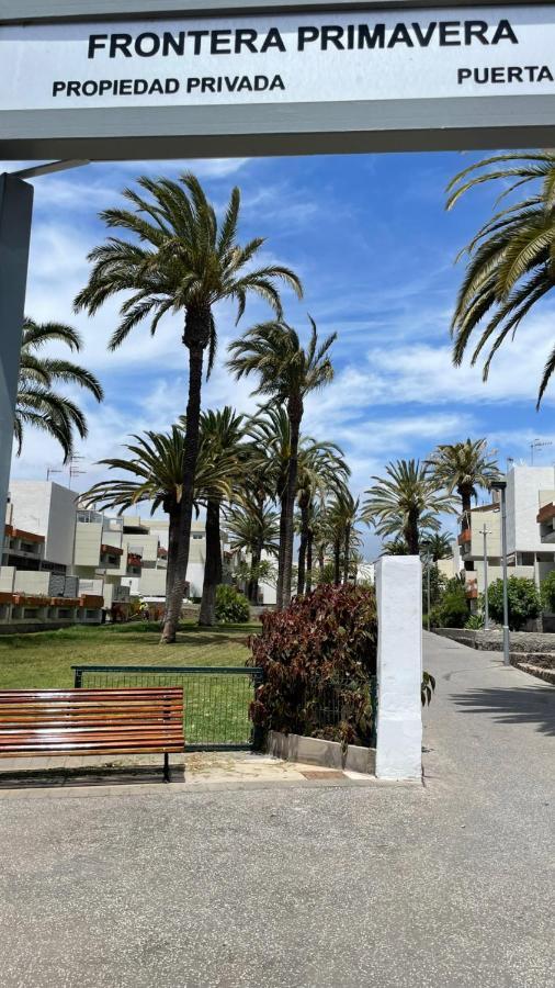 Tenerife Sunshine South Apartment Beach By La Ballena Arona  Exterior foto