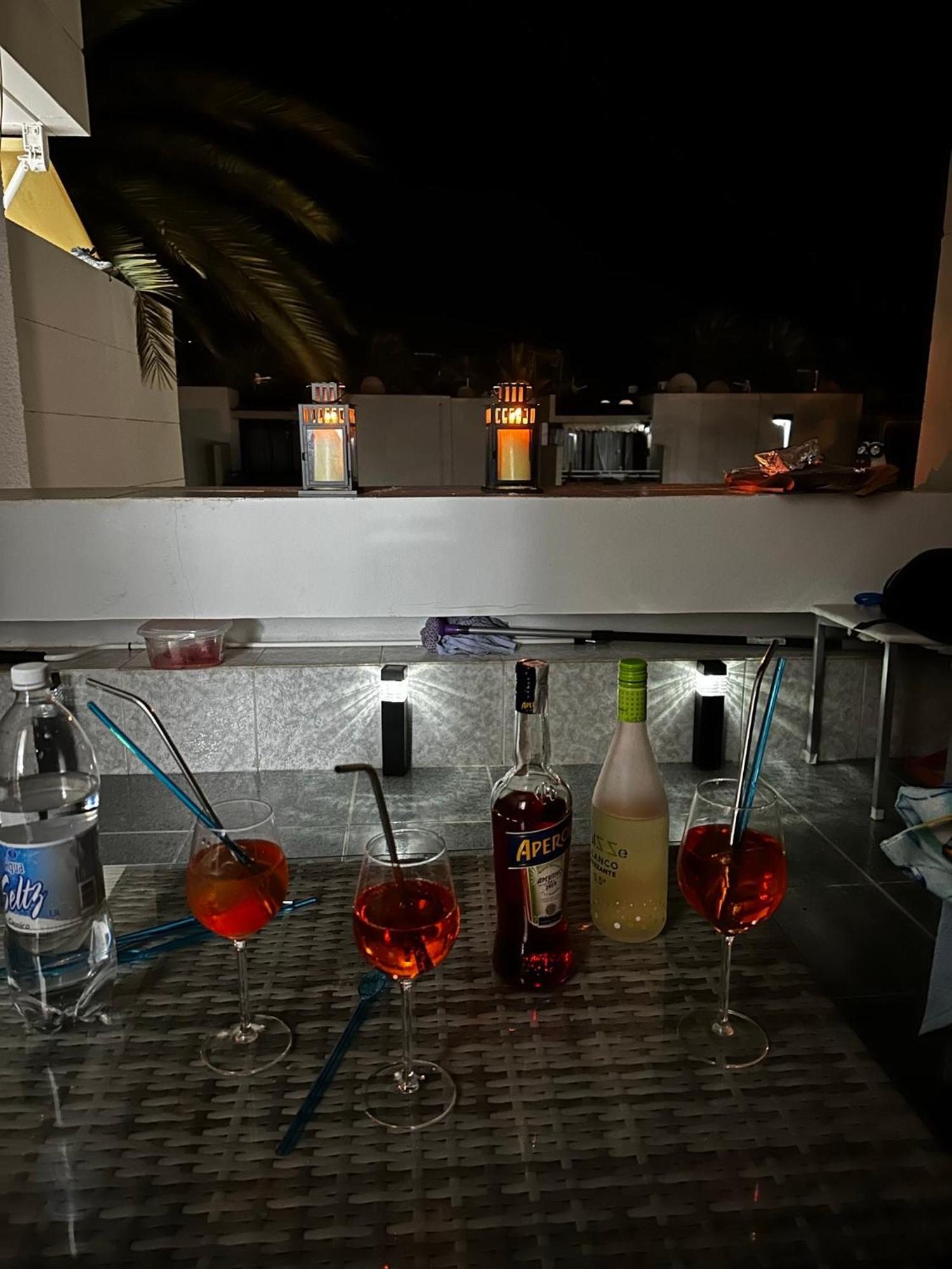 Tenerife Sunshine South Apartment Beach By La Ballena Arona  Exterior foto