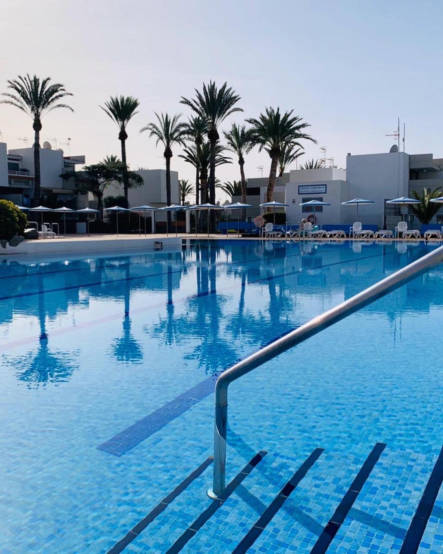 Tenerife Sunshine South Apartment Beach By La Ballena Arona  Exterior foto