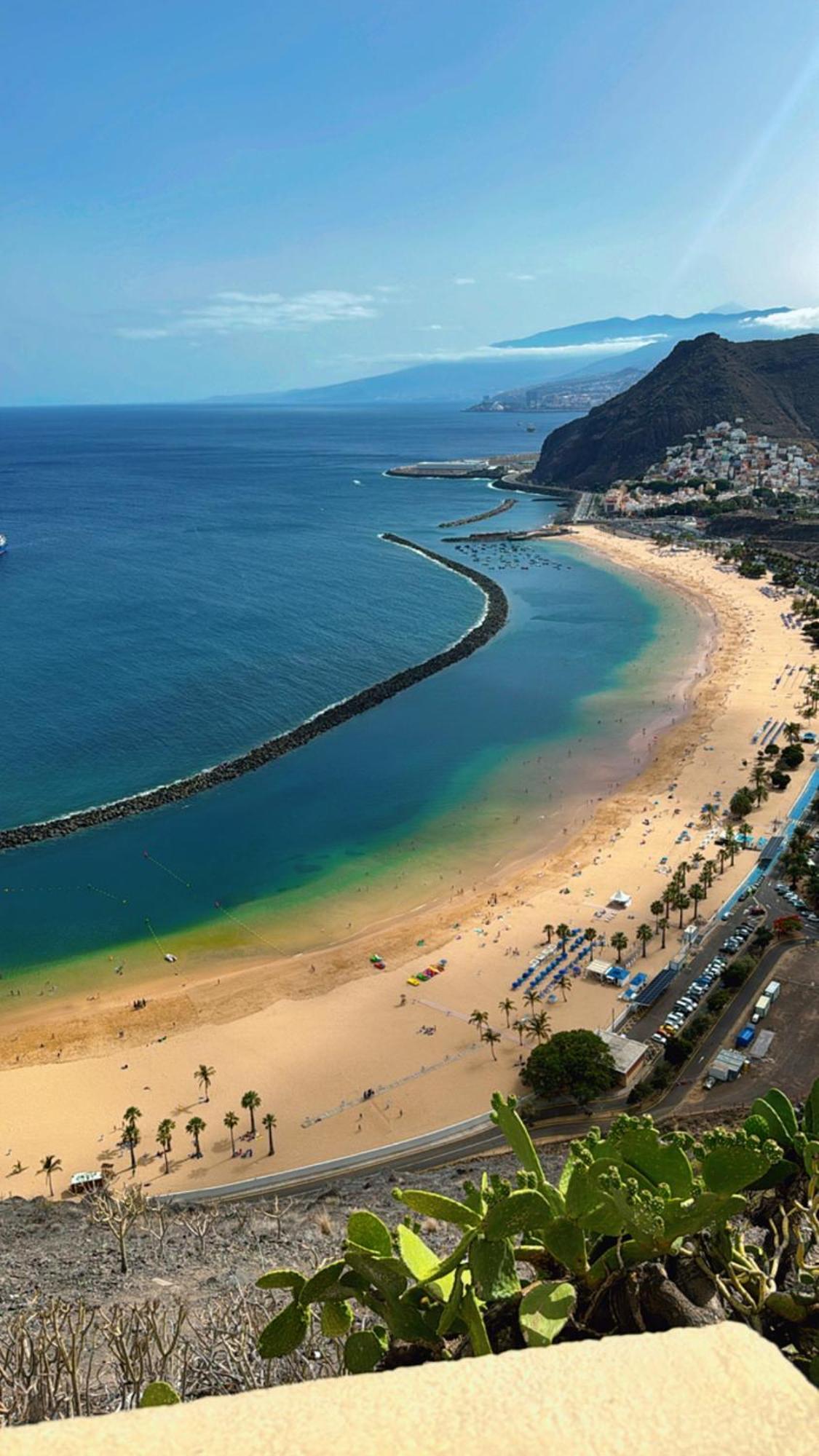 Tenerife Sunshine South Apartment Beach By La Ballena Arona  Exterior foto