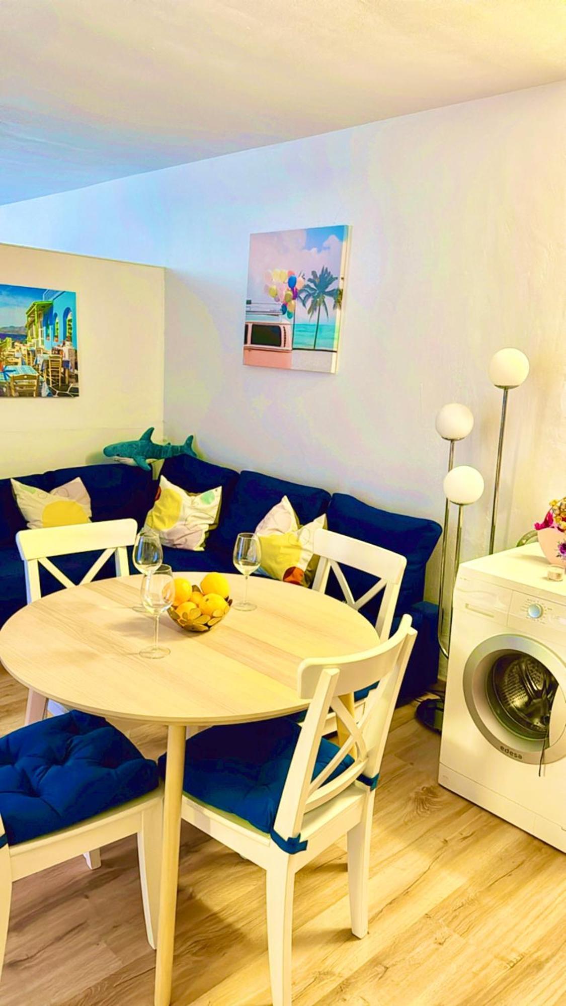 Tenerife Sunshine South Apartment Beach By La Ballena Arona  Exterior foto