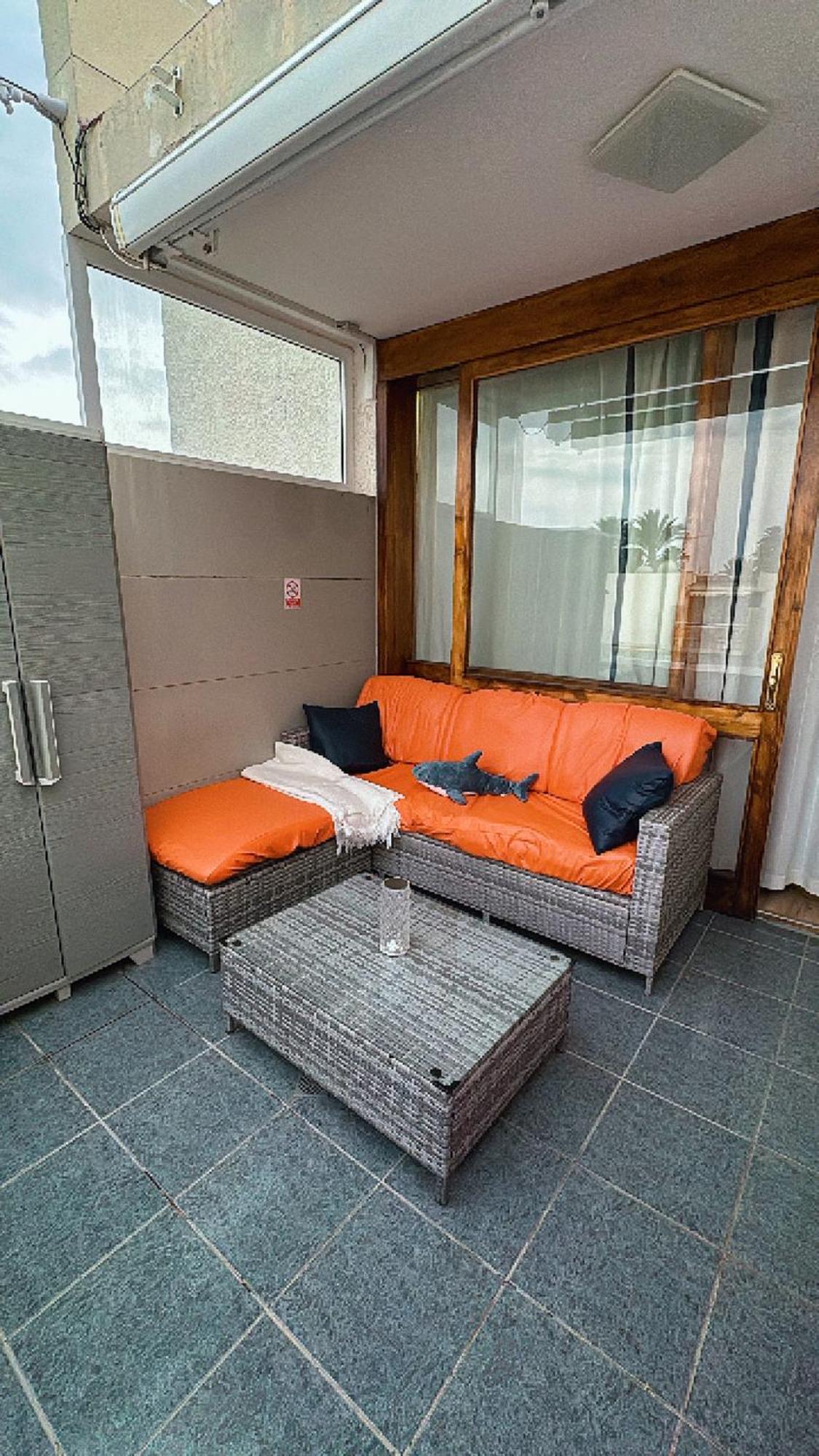 Tenerife Sunshine South Apartment Beach By La Ballena Arona  Exterior foto