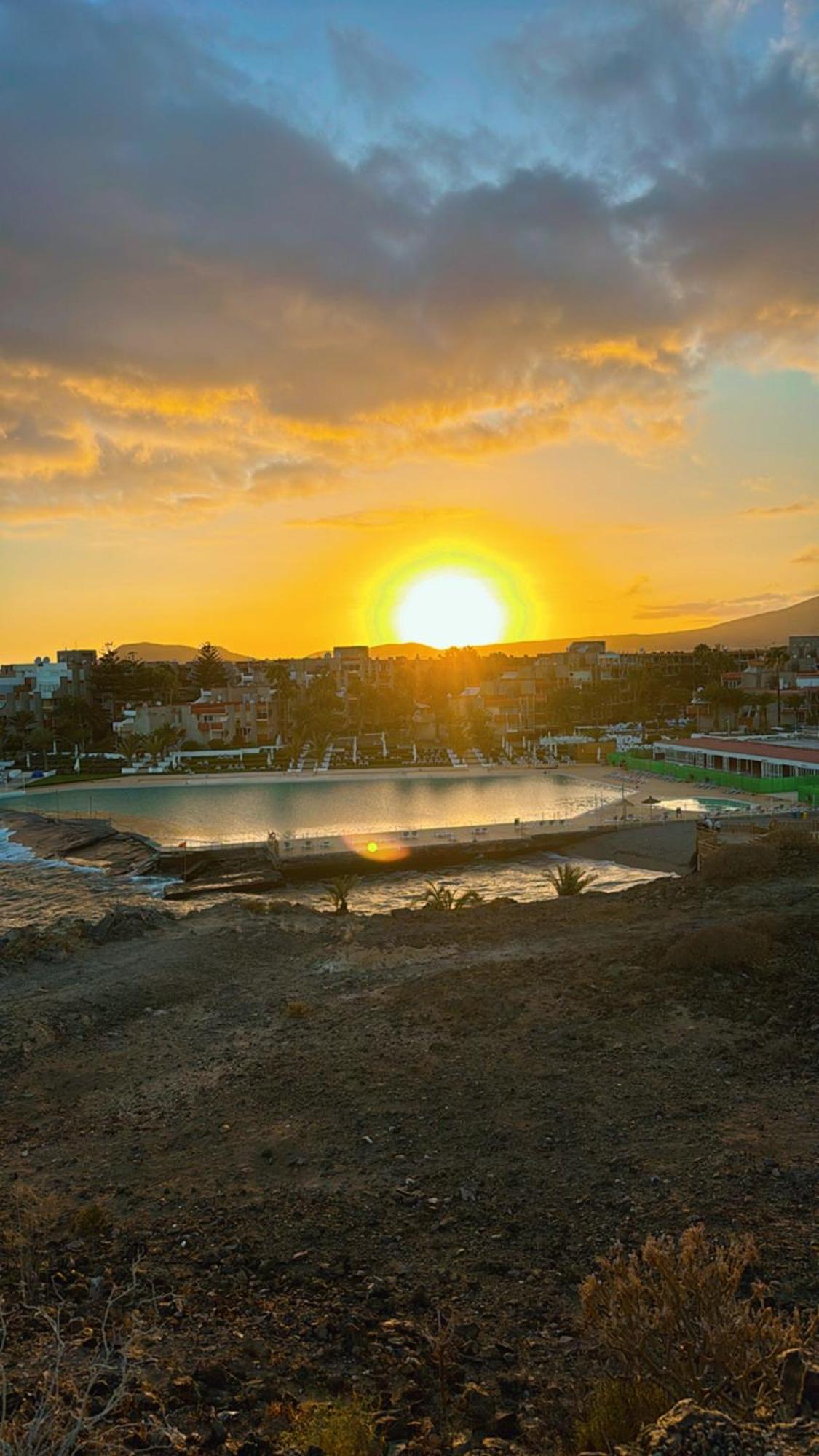 Tenerife Sunshine South Apartment Beach By La Ballena Arona  Exterior foto
