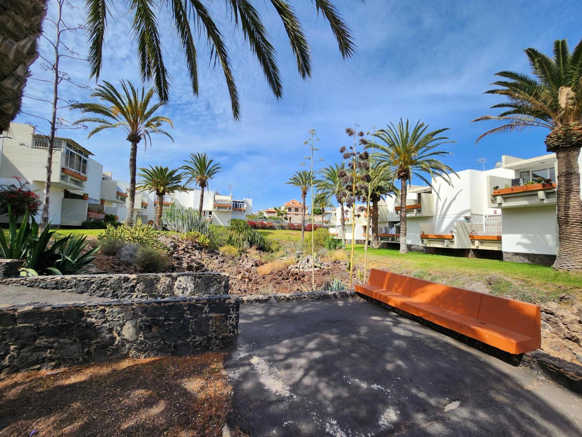 Tenerife Sunshine South Apartment Beach By La Ballena Arona  Exterior foto