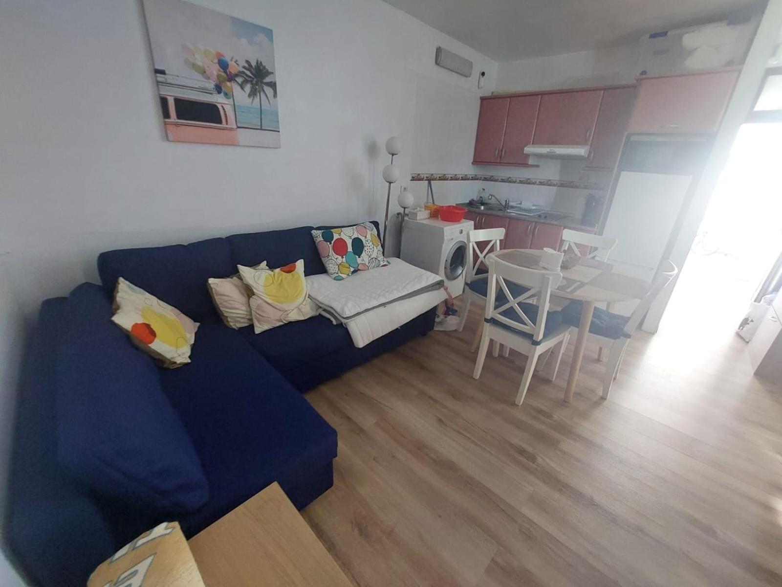 Tenerife Sunshine South Apartment Beach By La Ballena Arona  Exterior foto